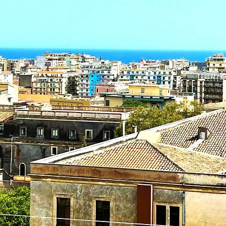 Blue Home Catania Borgo Esterno foto