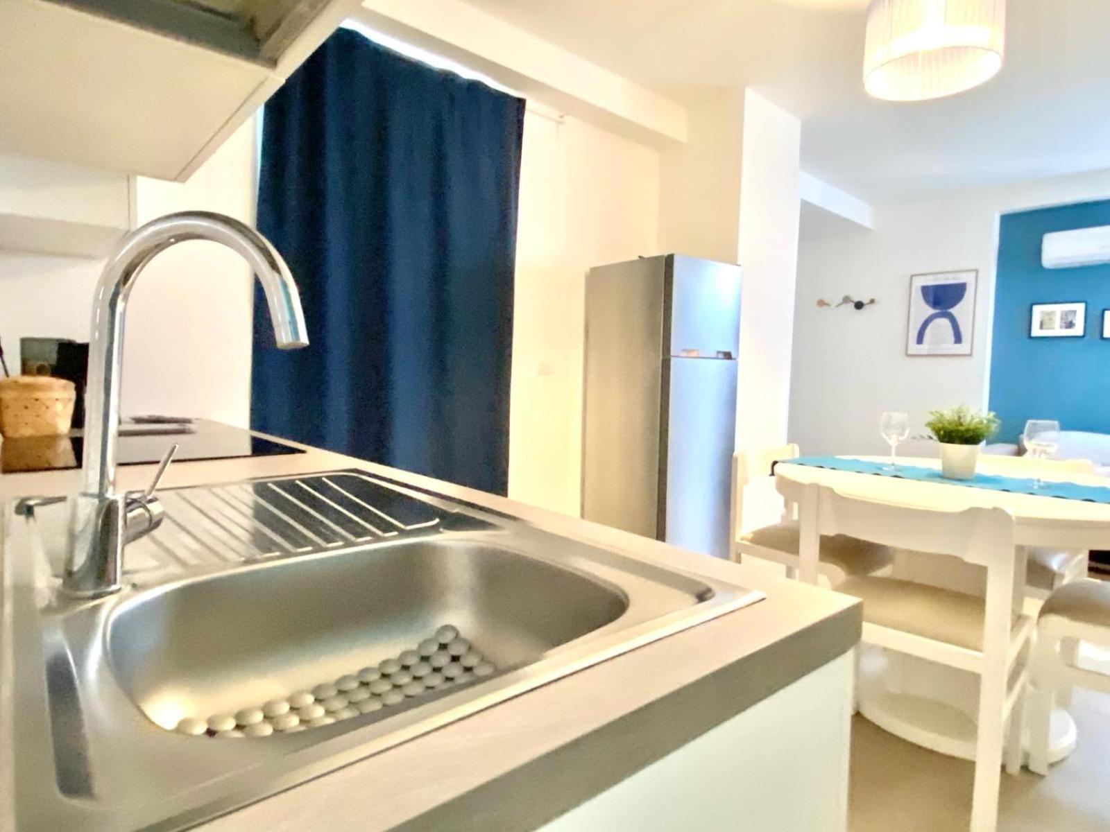 Blue Home Catania Borgo Esterno foto