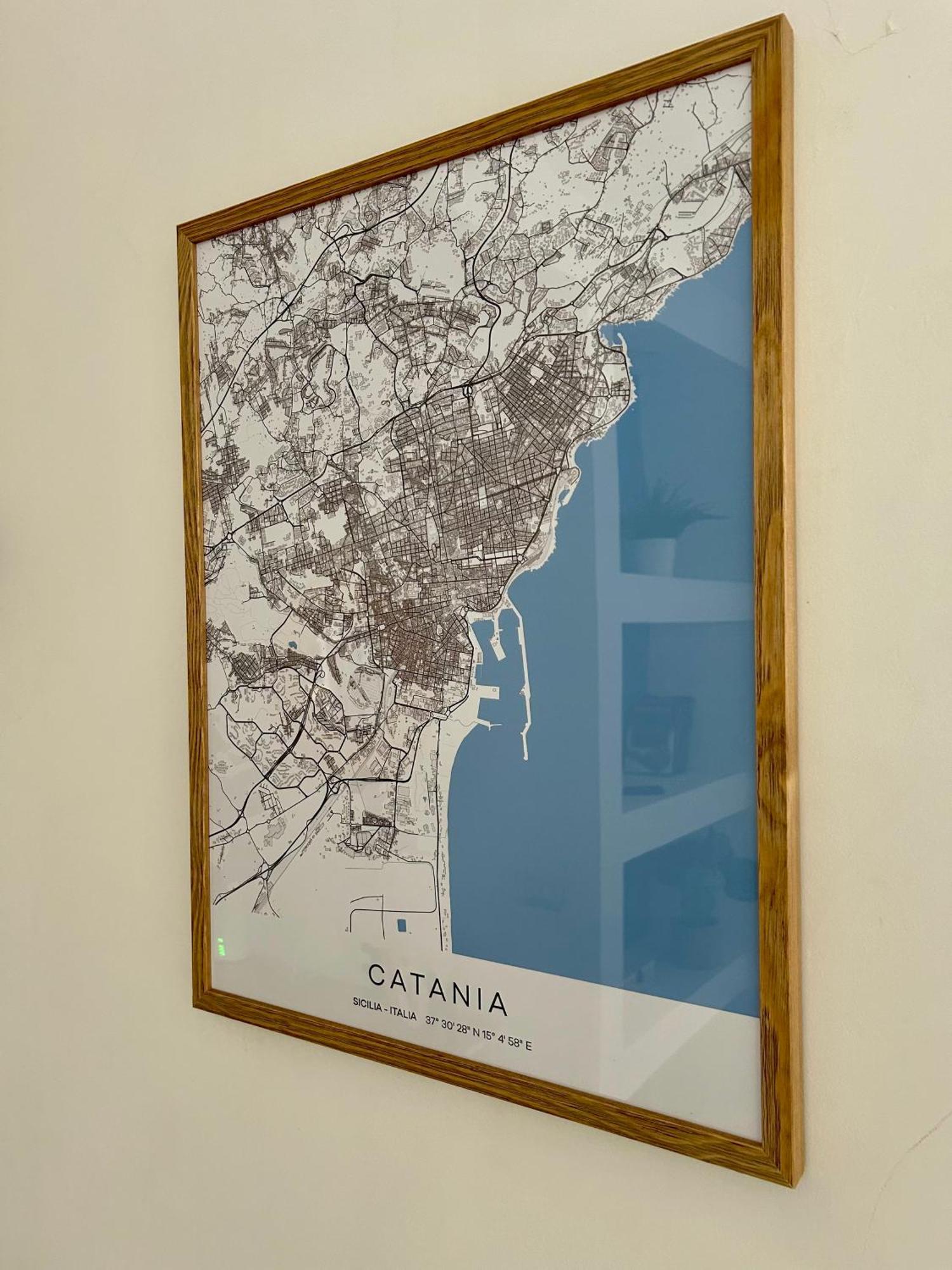 Blue Home Catania Borgo Esterno foto