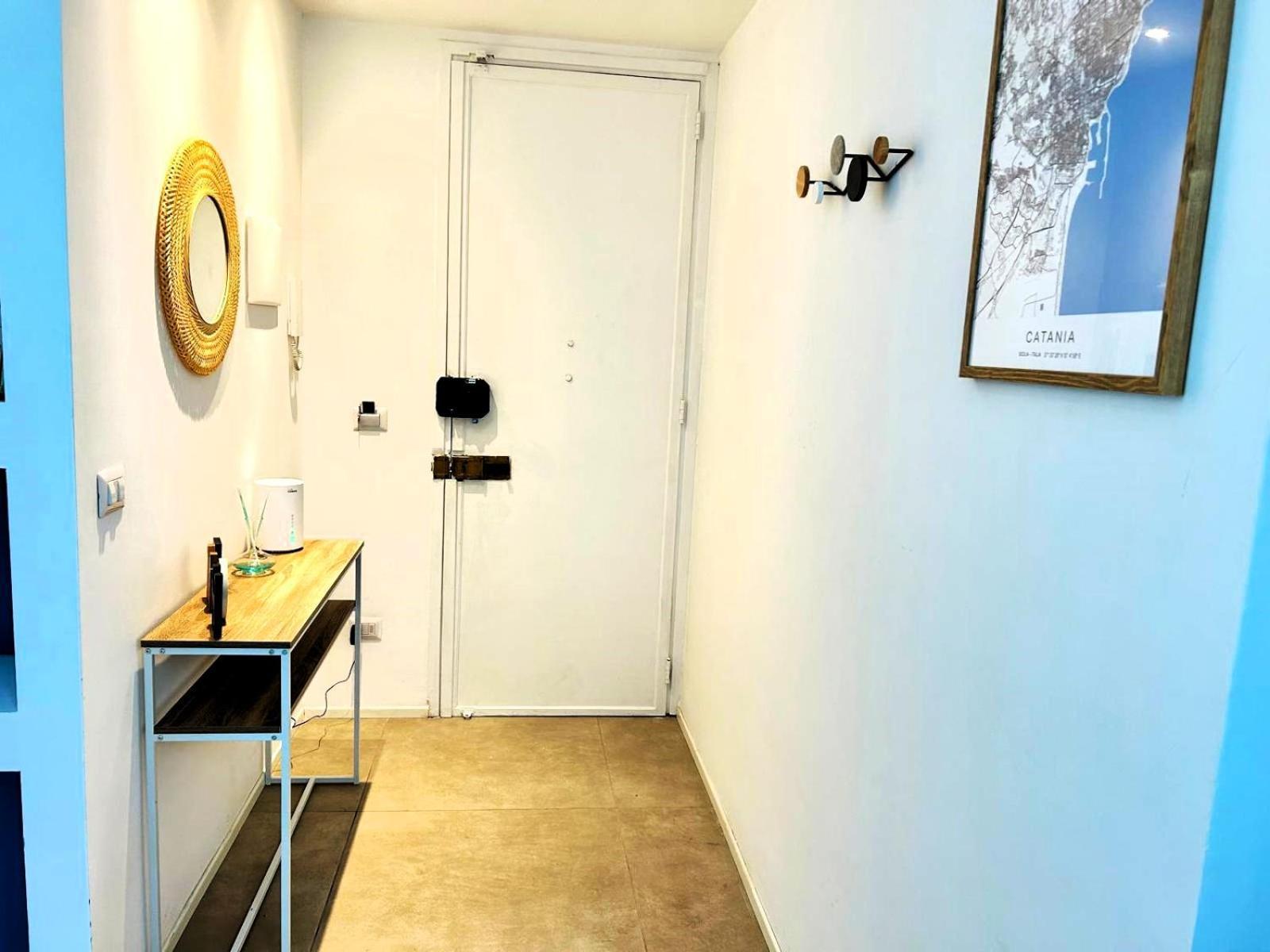 Blue Home Catania Borgo Esterno foto